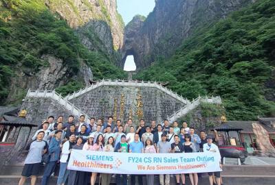 張家界康輝旅行社每日接待分享，品質(zhì)旅游，選擇康輝！