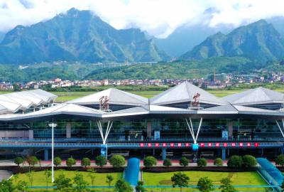 3月30日起！張家界機(jī)場夏秋航班時刻正式生效！美麗張家界，即將迎來旺季！